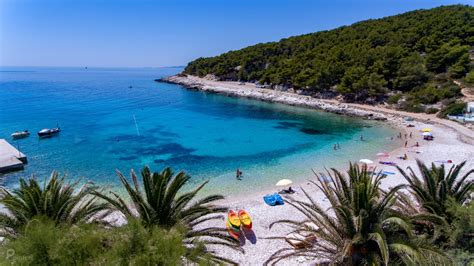 Hvar Croatia Beaches