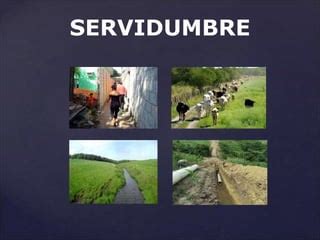 Servidumbre Ppt