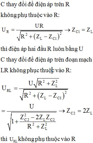 Đặt điện áp xoay chiều u U2cos omega t V vào hai đầu đoạn mạch nối tiếp