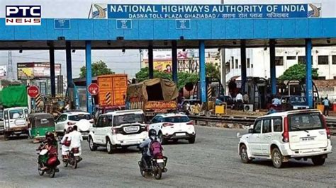 Highway Authority Raises Toll Rates By 3 5 Across 1 100 Plazas