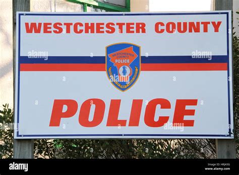 Police Department Sign Stock Photo Alamy