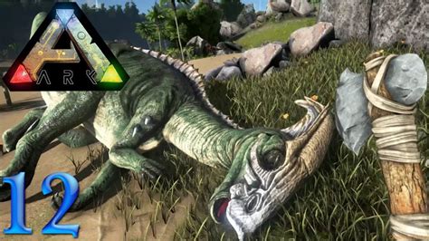 Let S Play Ark Survival Evolved S E Lederjagt Hd Deutsch