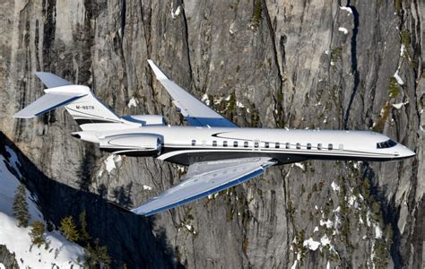 How Bombardier is faring as a pure play biz jet company - Skies Mag