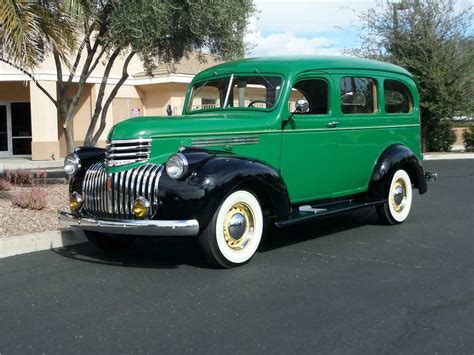 Chevrolet Suburban 1st Gen Market Classiccom