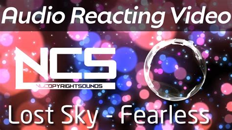 RELAX Image Music Lost Sky Fearless NCS Release Bokeh 2Red V04