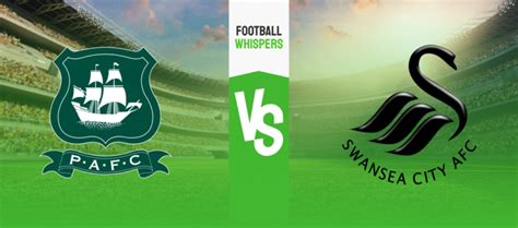 Plymouth Vs Swansea Prediction Odds Betting Tips