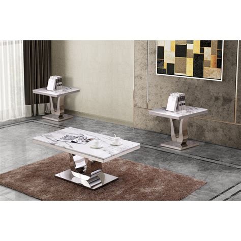 Willa Arlo Interiors Ensemble De Tables Basses Pi Ces Tomita Et