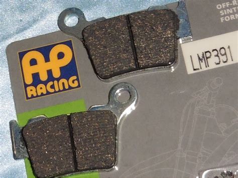 Plaquettes De Frein Off Road Ap Racing Avant Arriere Pour Bmw Gas Gas