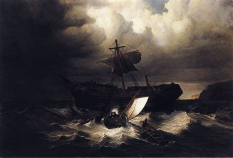 Shipwreck Painting Famous at PaintingValley.com | Explore collection of ...