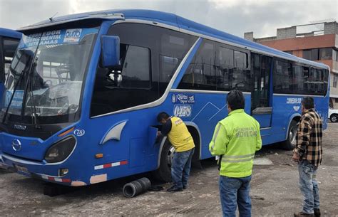 Sec Movilidad Quito On Twitter Trabajoenterritorio Durante El