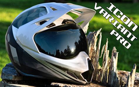 Icon Variant Pro Helmet Review - Adventure Motorcycle - BMWSportTouring