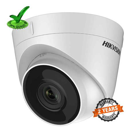 Hikvision Ds 2cd1343g0 I 4mp Ip Dome Camera