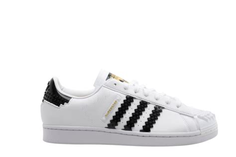 Size 105 Adidas Lego X Superstar Base Plates For Sale Online Ebay