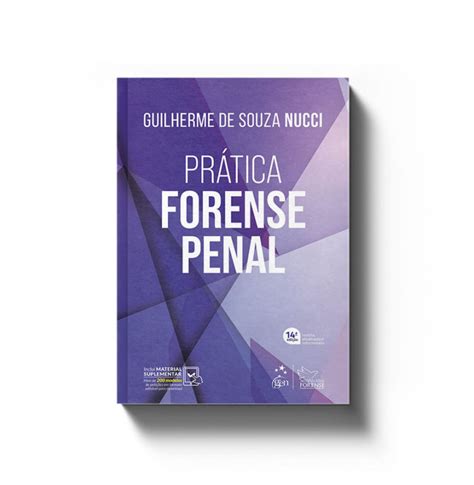 Pr Tica Forense Penal Guilherme Nucci