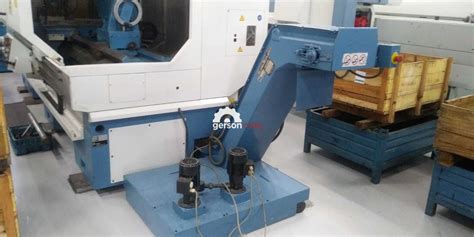 Torno Cnc Romi Multiplic X Mm Em Regi O De Campinas