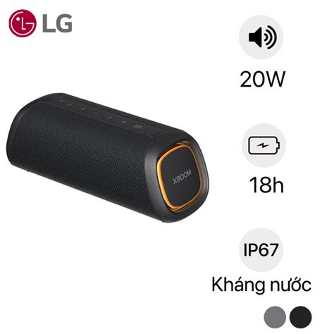 So sánh Loa Bluetooth LG Xboom Go XG5Q và Loa Bluetooth LG XBoom Go PL7