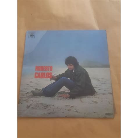 Lp Roberto Carlos 1969 Roberto Carlos Shopee Brasil
