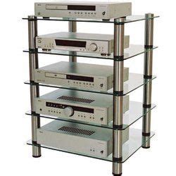 Hifi AV Rack, Industrial Racks & Storage System | Sound Foundations in ...