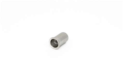 Inserto Filettato Inox Cilindrico Testa Ridotta M C Ld Fasteners