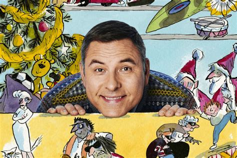 David Walliams Reveals The Secrets Of His Bestselling Childrens Books