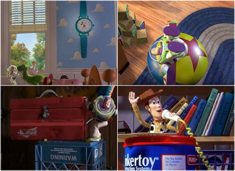 Toy story 2 characters - makepush