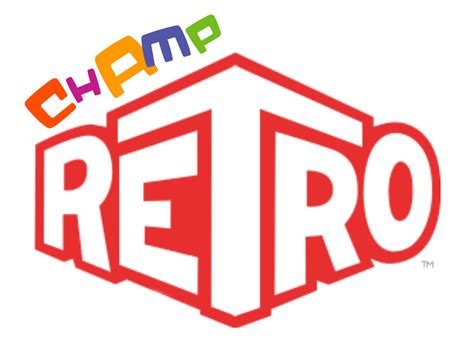 Champ Retro Logo By Twdyeskaiwei99no On Deviantart