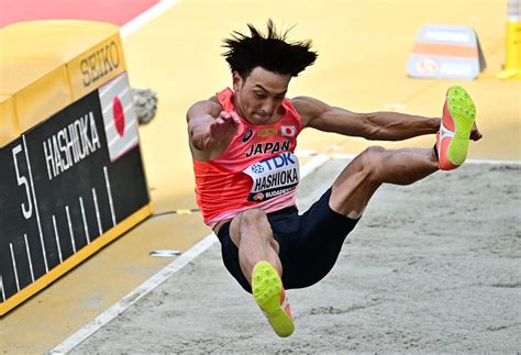 【世界陸上】男子走り幅跳び3人予選敗退 橋岡優輝「悔しいの一言今季はまだ終わらない」 陸上写真ニュース 日刊スポーツ