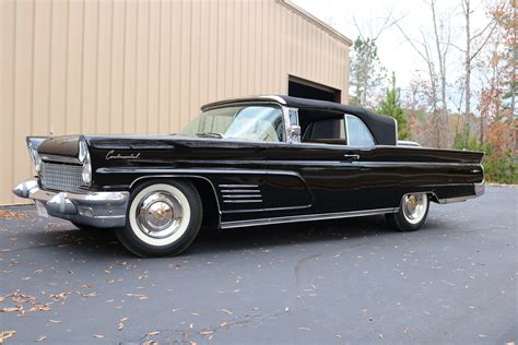 1960 Lincoln Continental Gaa Classic Cars