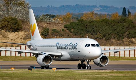 YL LCO Airbus A320 214 LHR Thomas Cook Airlines Smart Flickr