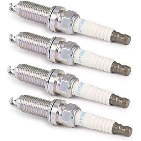 Amazon Set Dilkar A Iridium Spark Plug For Nissan Altima