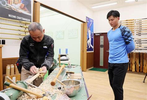 【阪神】目指すは4000本？森下翔太が異例すぎるこん棒バット導入へ プロ野球写真ニュース 日刊スポーツ