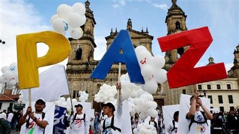 5 Hechos Sobre El Acuerdo De Paz