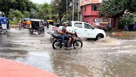 Estado De Emergencia En Distritos De Regiones Por Intensas