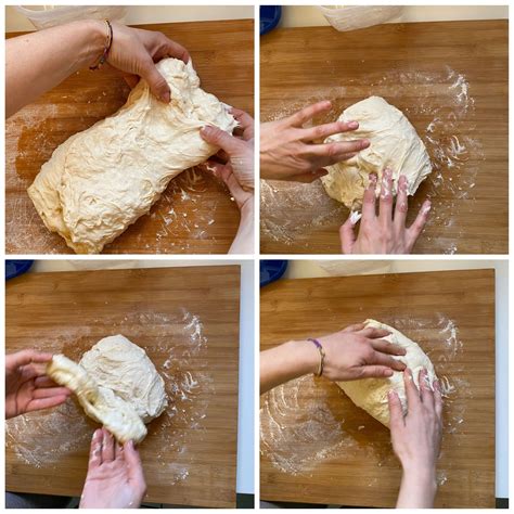 How To Knead Dough Easily Without A Stand Mixer Alfa Forni