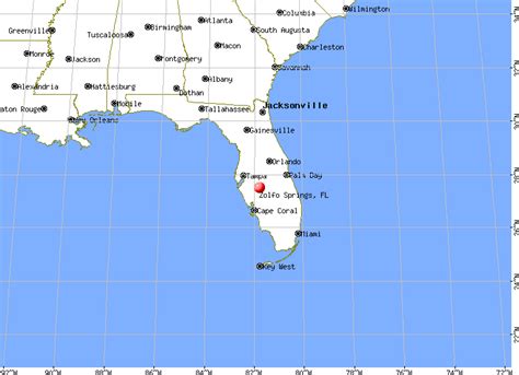 Tarpon Springs Fl Zip Code Map United States Map