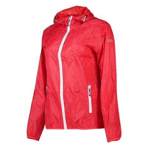 Cmp Fix Hood Jacket Pink Buy And Offers On Trekkinn