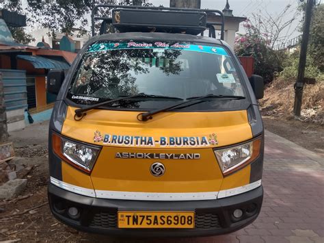 Used Ashok Leyland Bada Dost I3 LS CBC Trucks For Sale In Marthandam