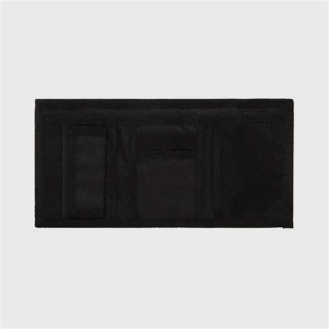 Vans Slipped Wallet Blackwhite Check