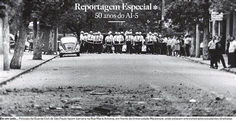 Blog Do B Is O Estad O Reportagem Especial Anos Do Ai