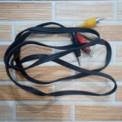 Jual Kabel Rca Av Stb Shopee Indonesia