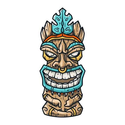 Tiki Woman Artofit