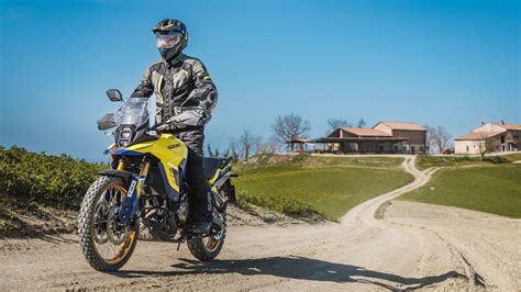 Suzuki V Strom Off Road Academy Prezzi Date Consigli