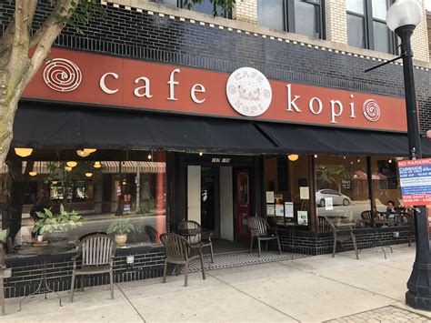 Café Kopi - Champaign Center Partnership: Downtown, Midtown, Campustown ...