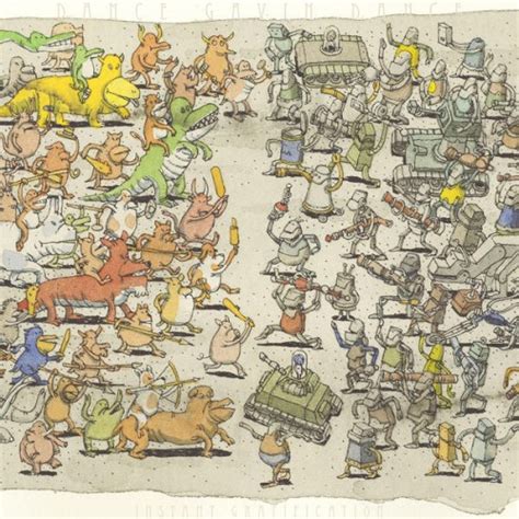 Dance Gavin Dance - Instant Gratification review by Quag3418K3l - Album ...