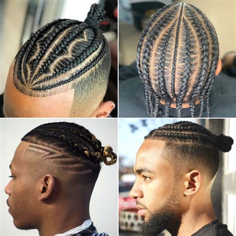 How To Get Cornrows For Guys A Step By Step Guide The Definitive