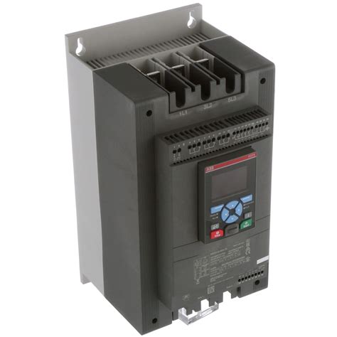 ABB PSTX142 600 70 Advanced Soft Starter 600V 110 240V 50 60Hz