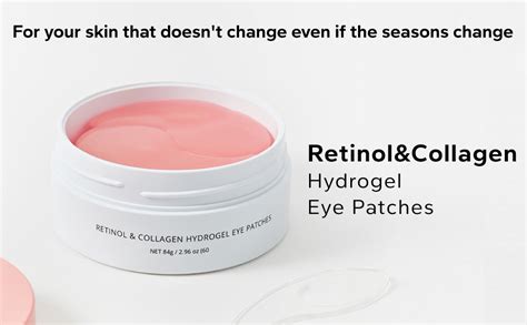 Amazon Misoli Retinol Collagen Under Eye Patches Under Eye