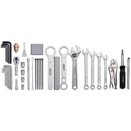 CruzTOOLS Harley RoadTech Tool Kit MotoSport