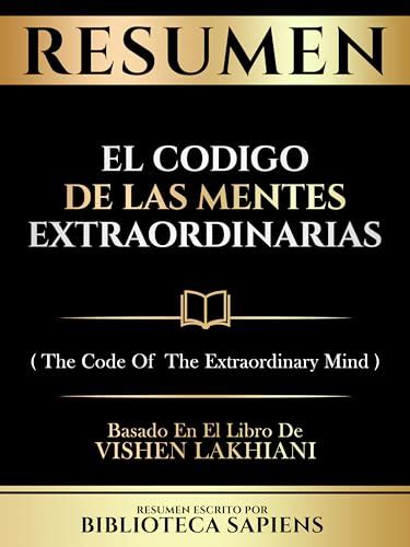 El Codigo De Las Mentes Extraordinarias