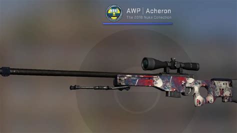 Cheap AWP Skins in CSGO: Under $10 - Playing History